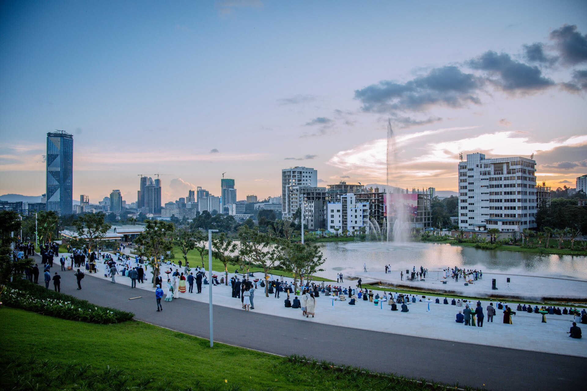 Addis Abeba