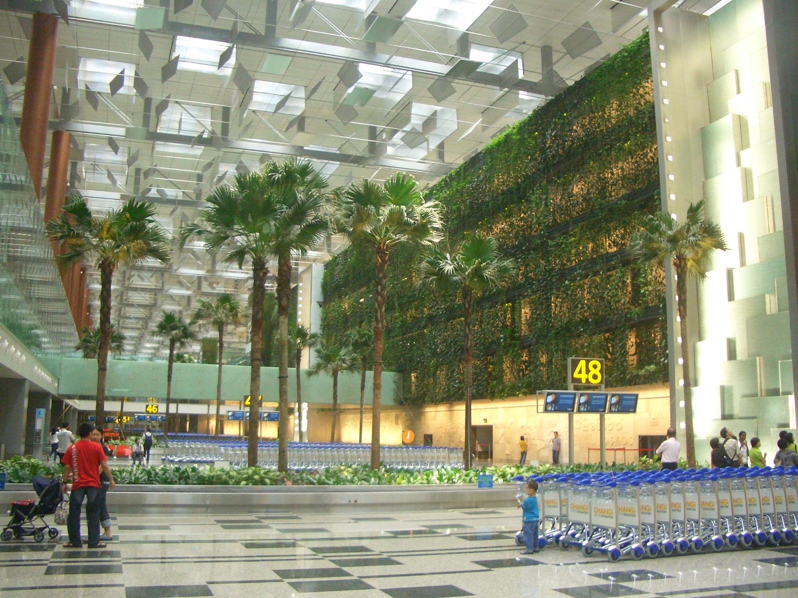 Aeroporto di Singapore-Changi