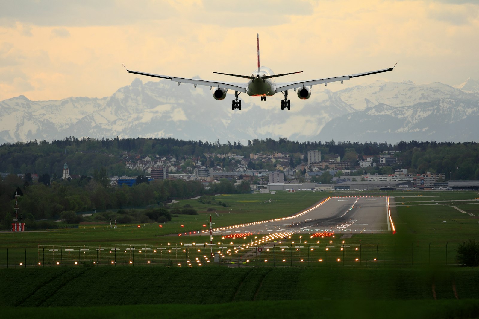 aeroporto di Zurigo