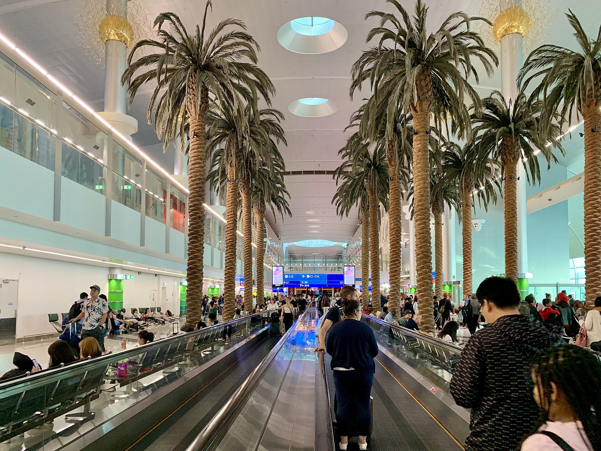 Aeroporto Internazionale di Dubai