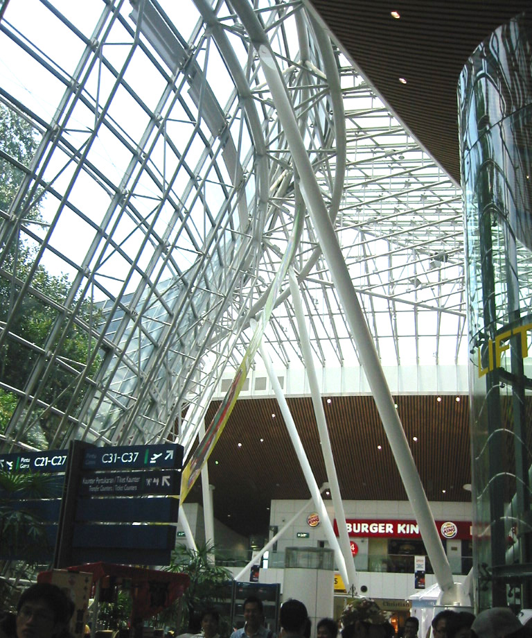 Aeroporto Internazionale di Kuala Lumpur