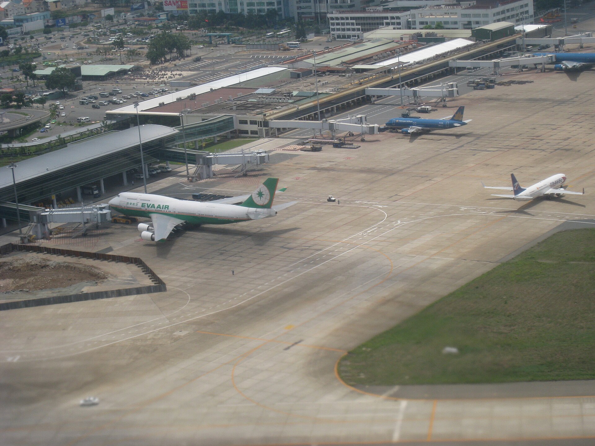 aeroporto internazionale Tan Son Nhat