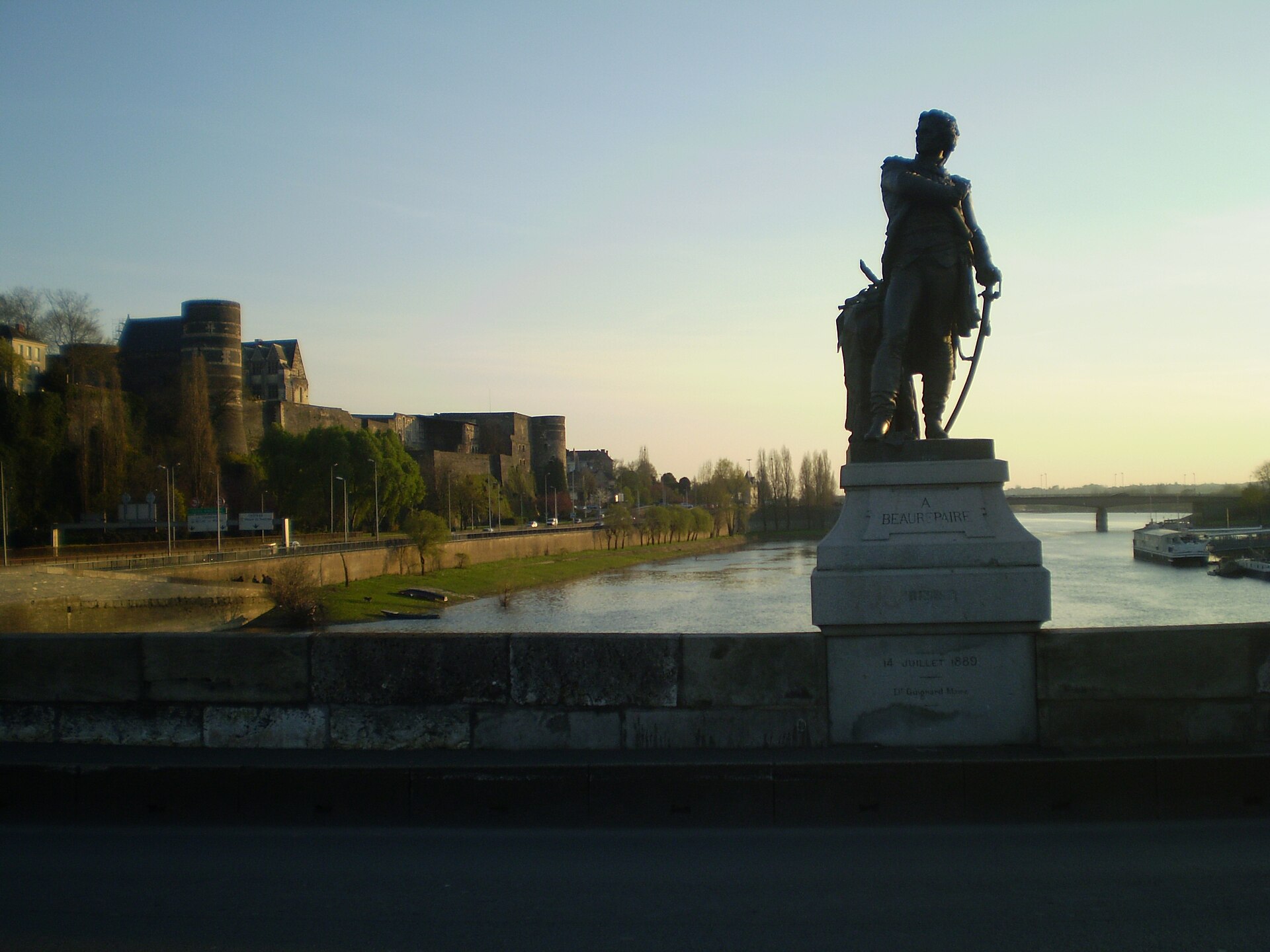 Angers