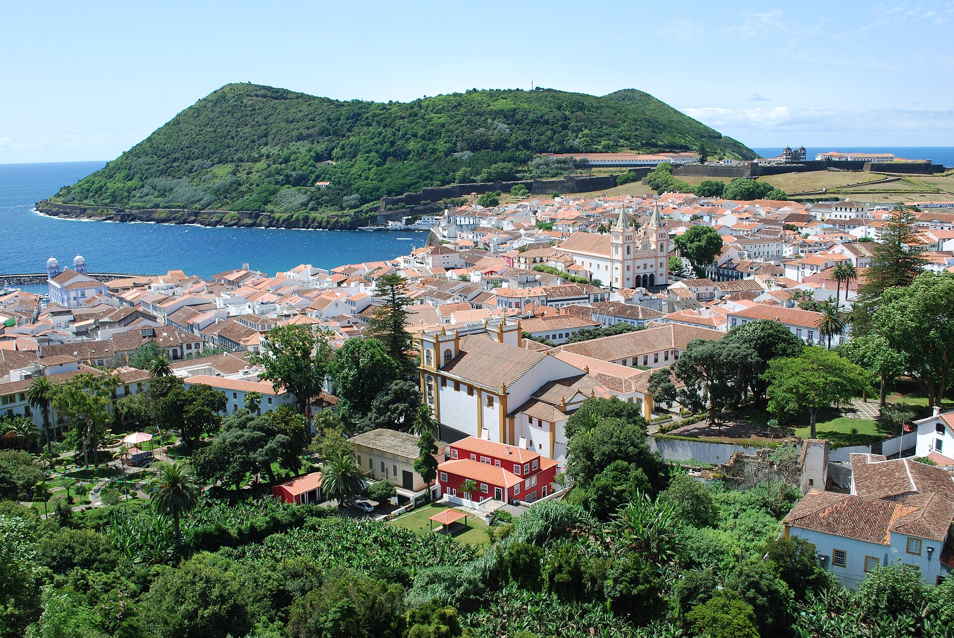 Angra do Heroísmo
