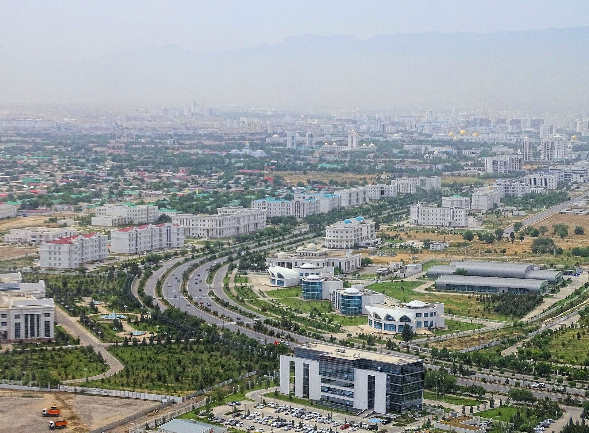 Aschgabat