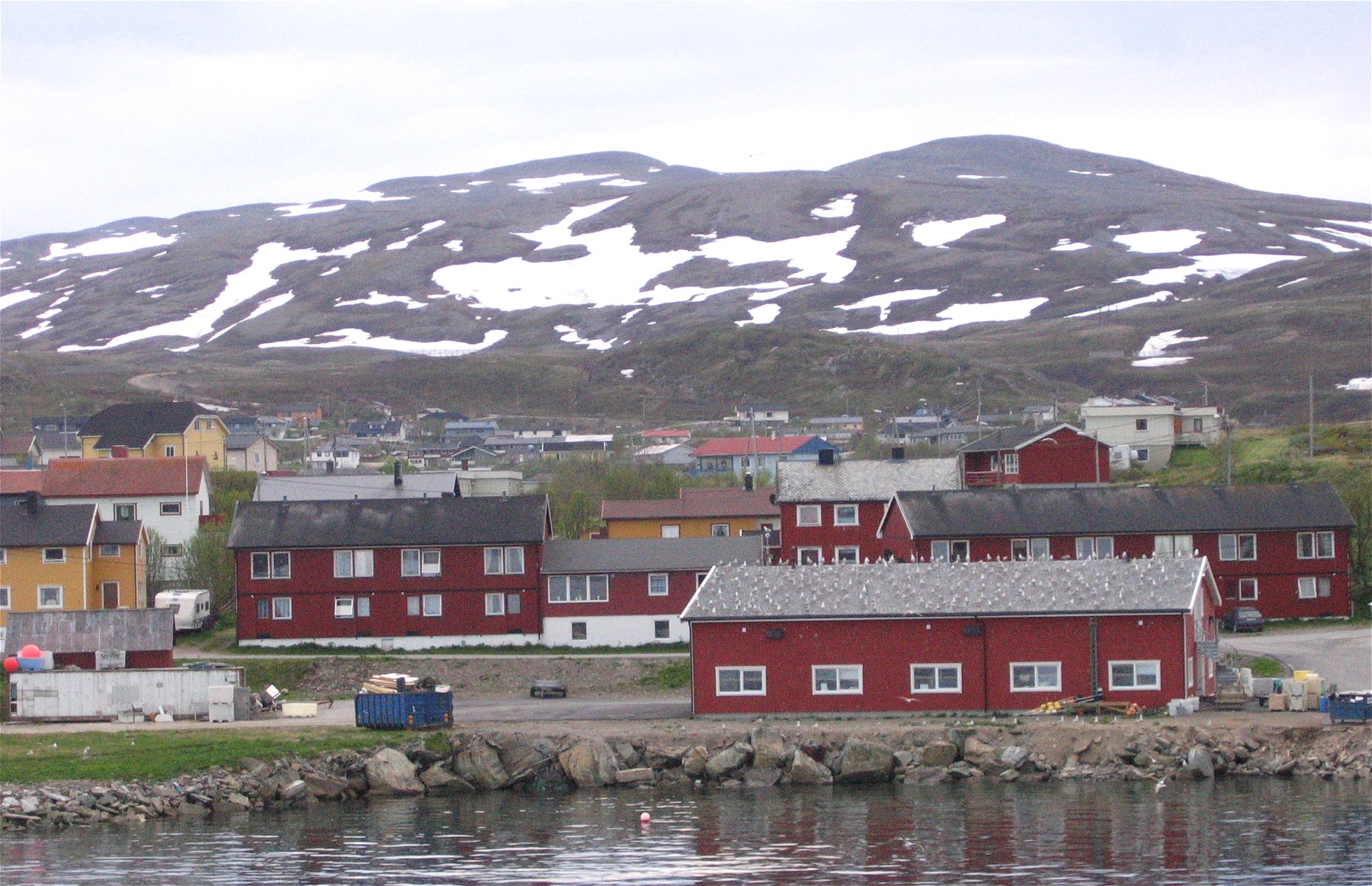 Berlevag
