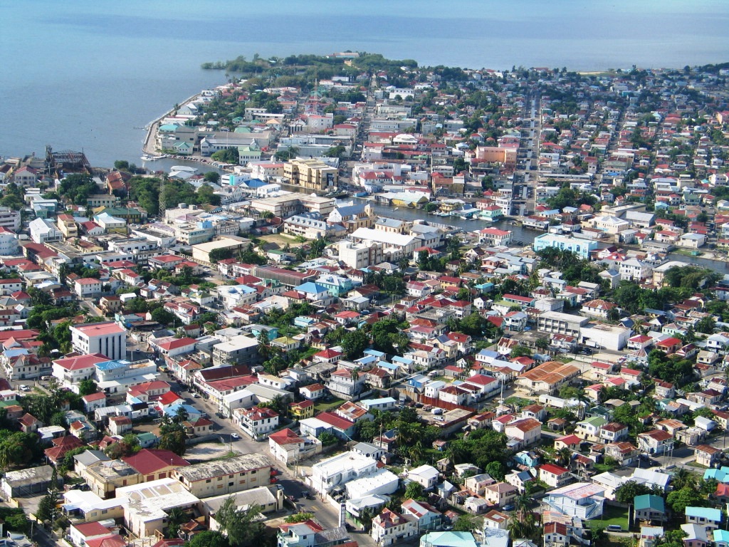 Cidade de Belize