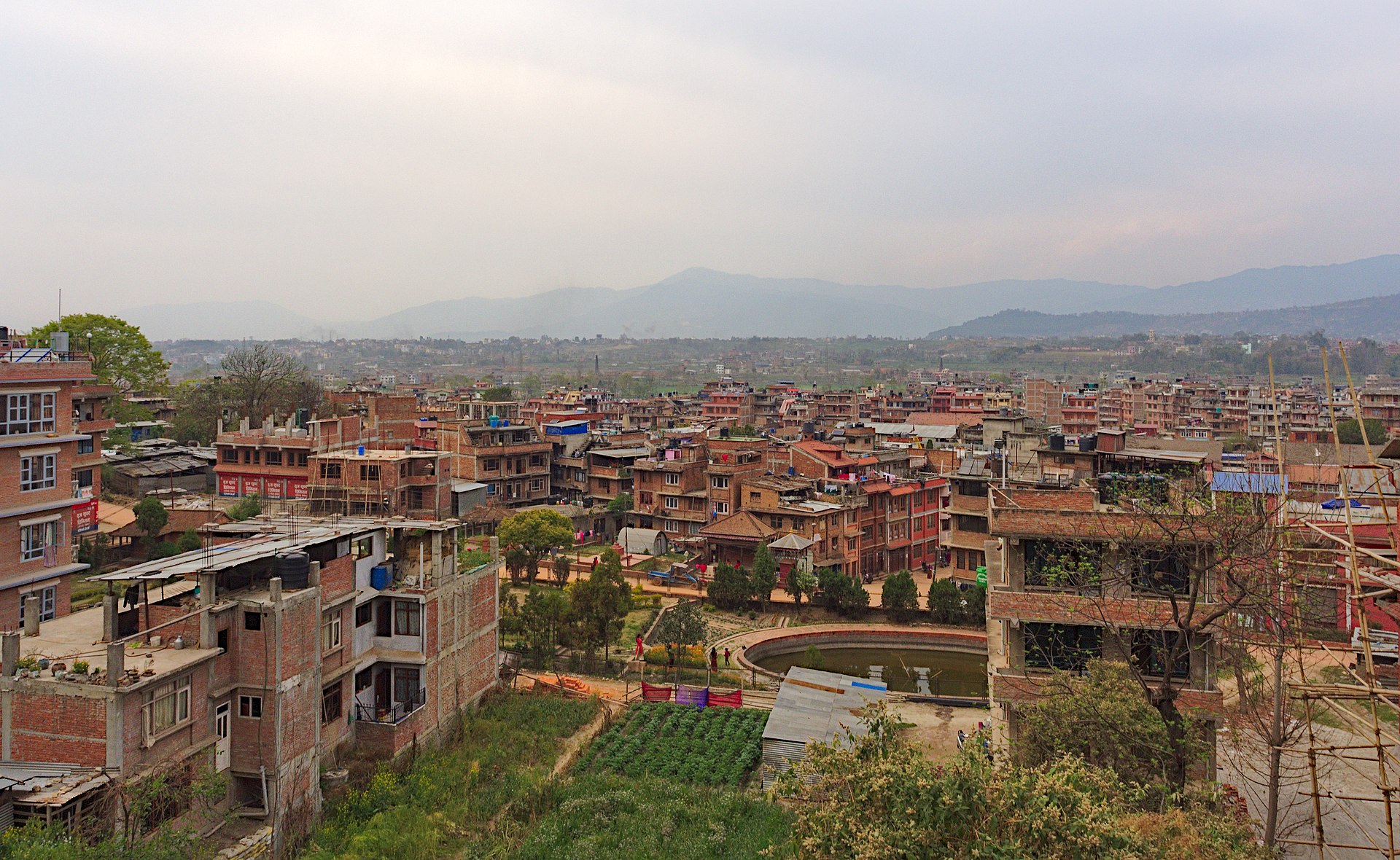 Bhaktapur