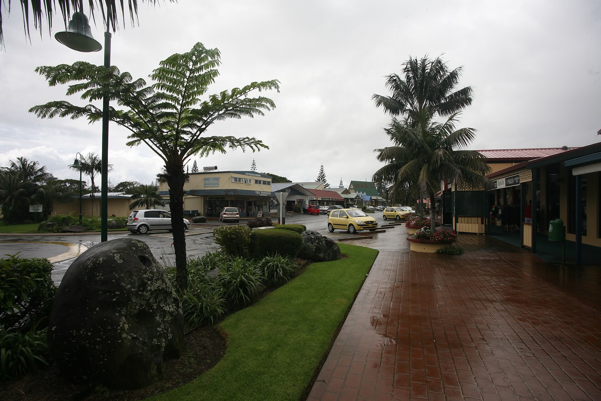 Norfolk Island