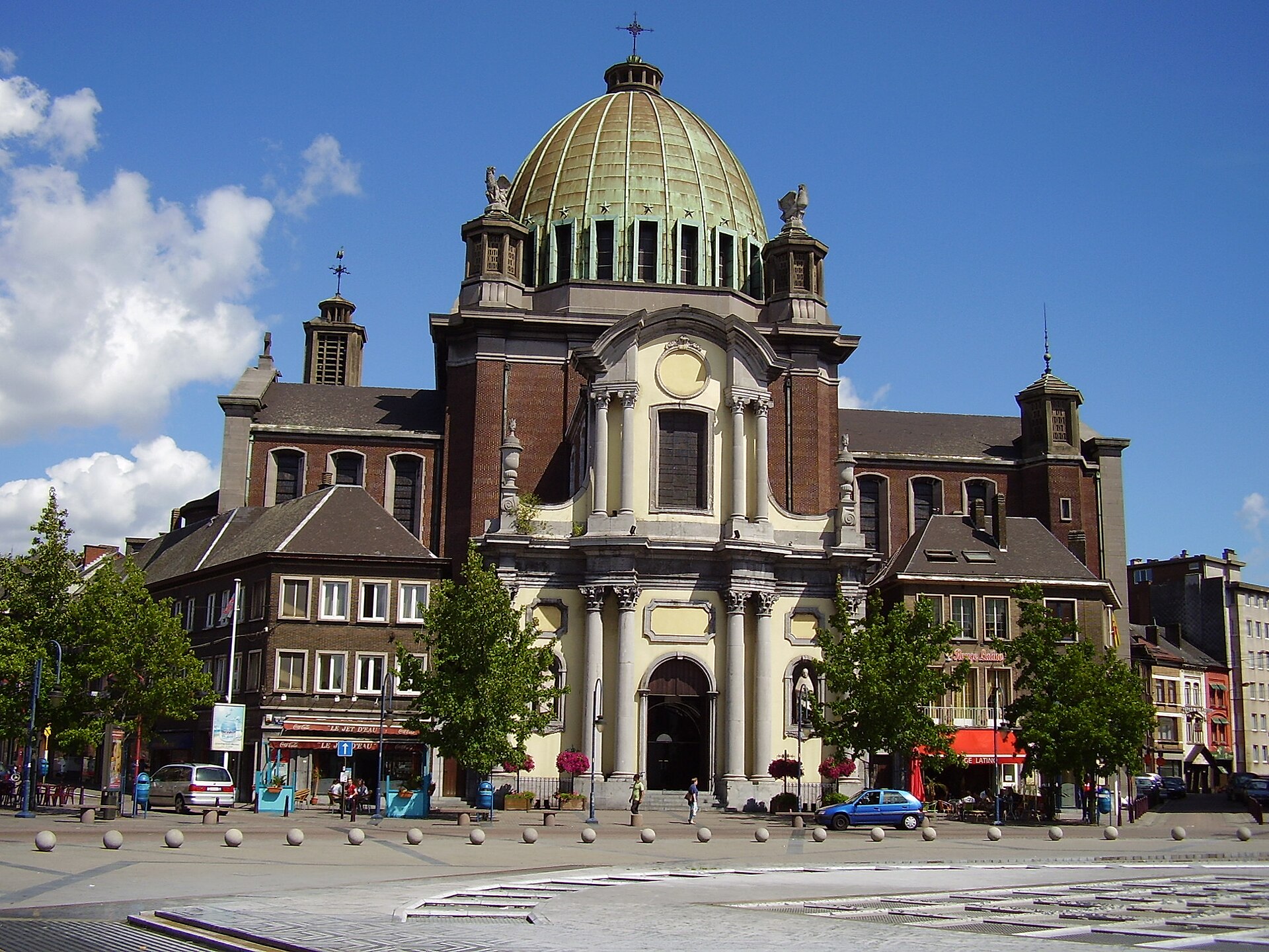 Charleroi