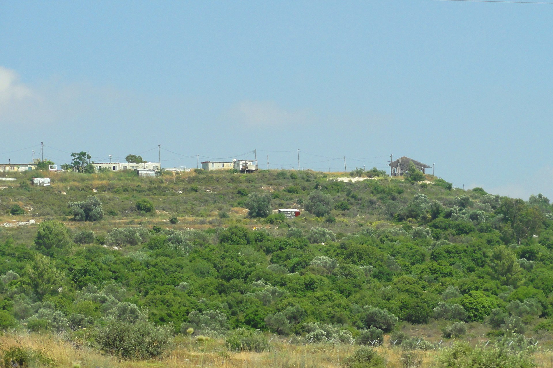 Cisgiordania