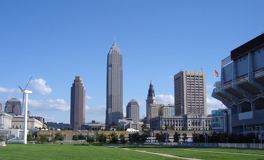 Cleveland