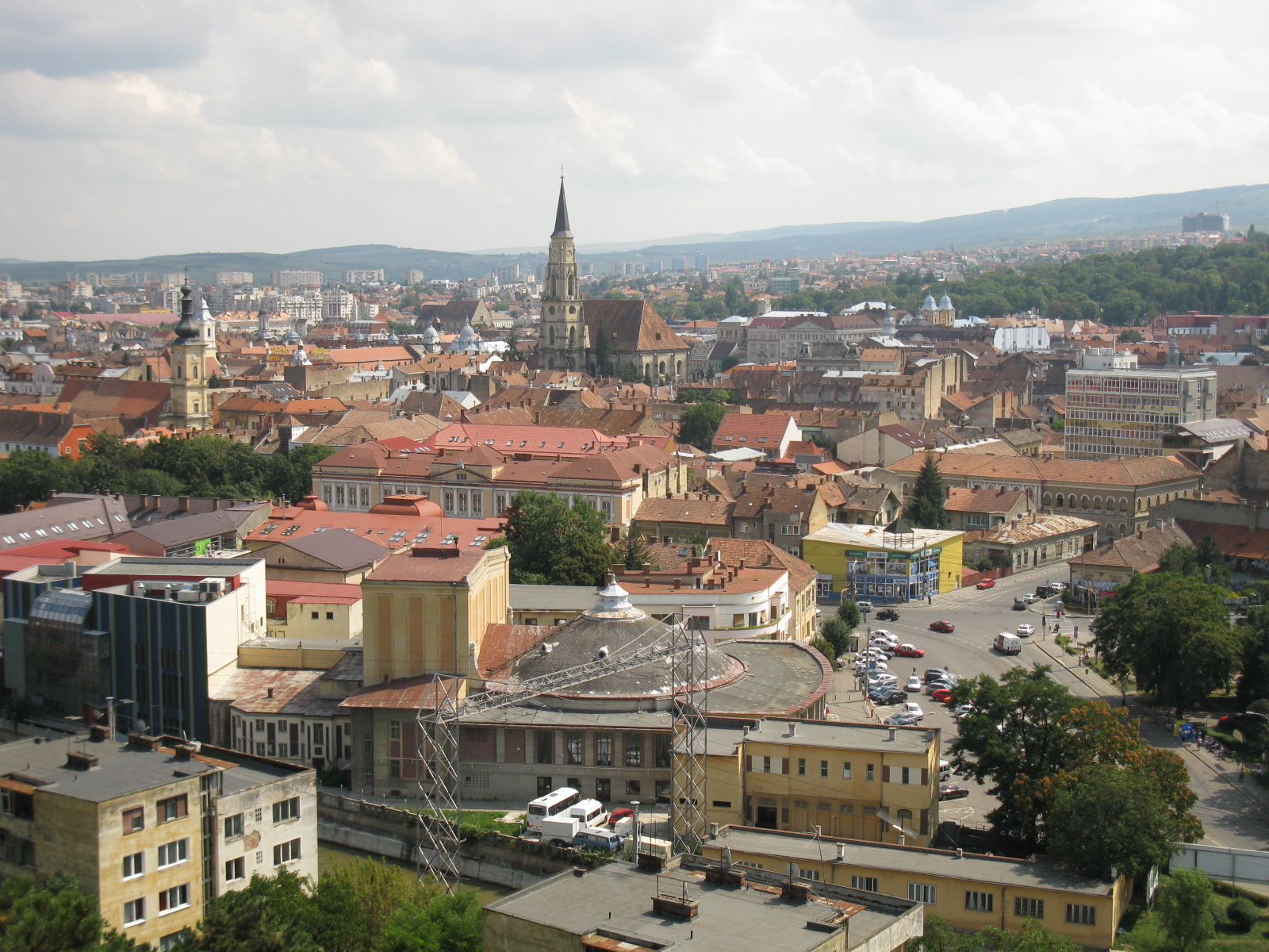 Cluj-Napoca