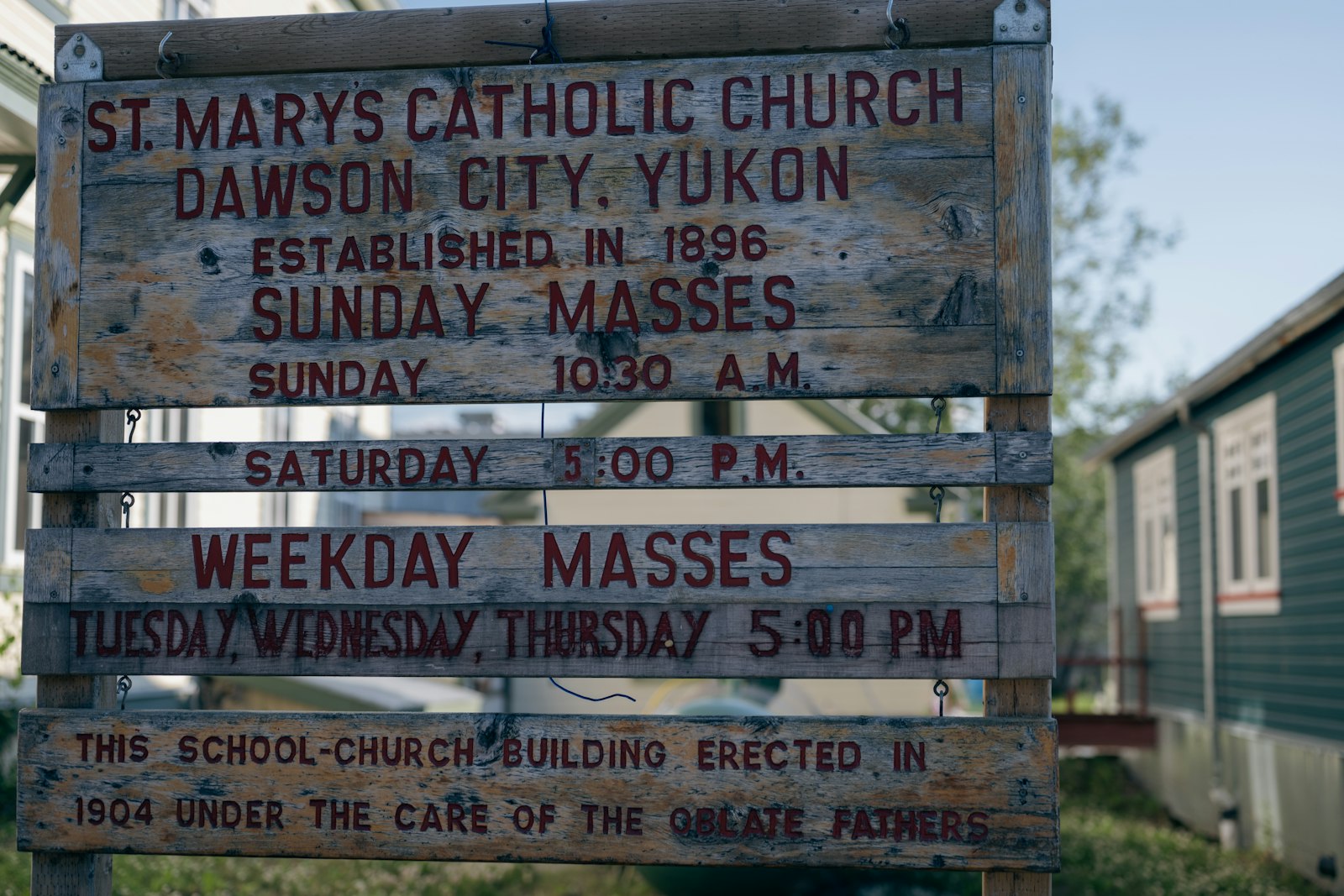Dawson City