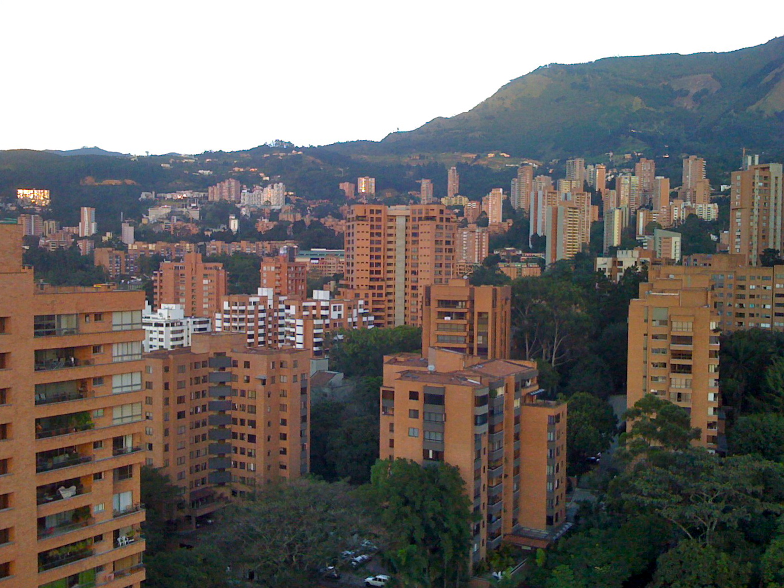 dipartimento di Antioquia
