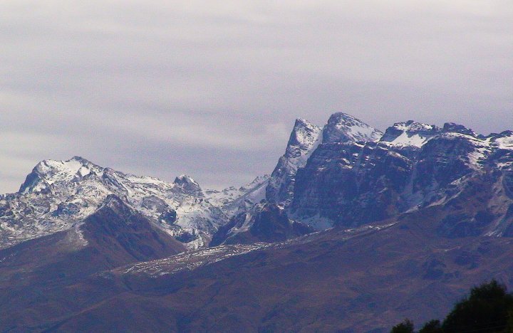 dipartimento di Cochabamba