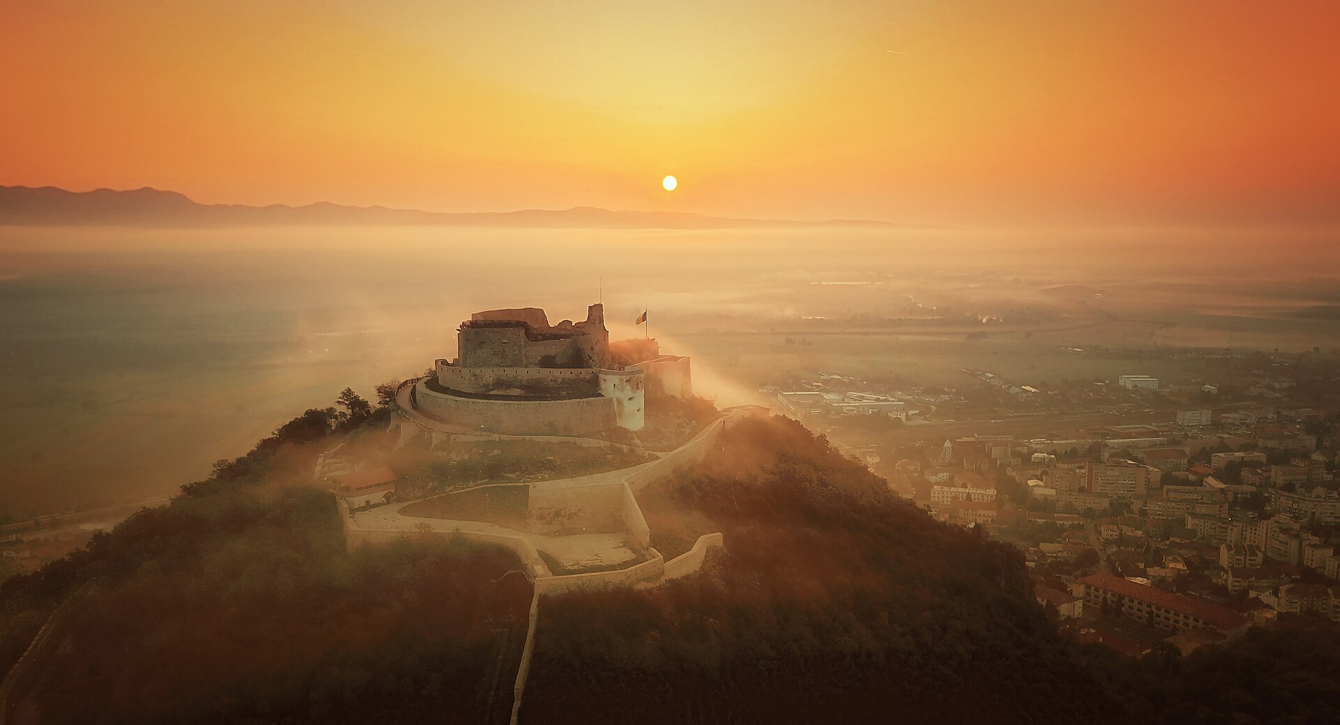 distretto di Hunedoara