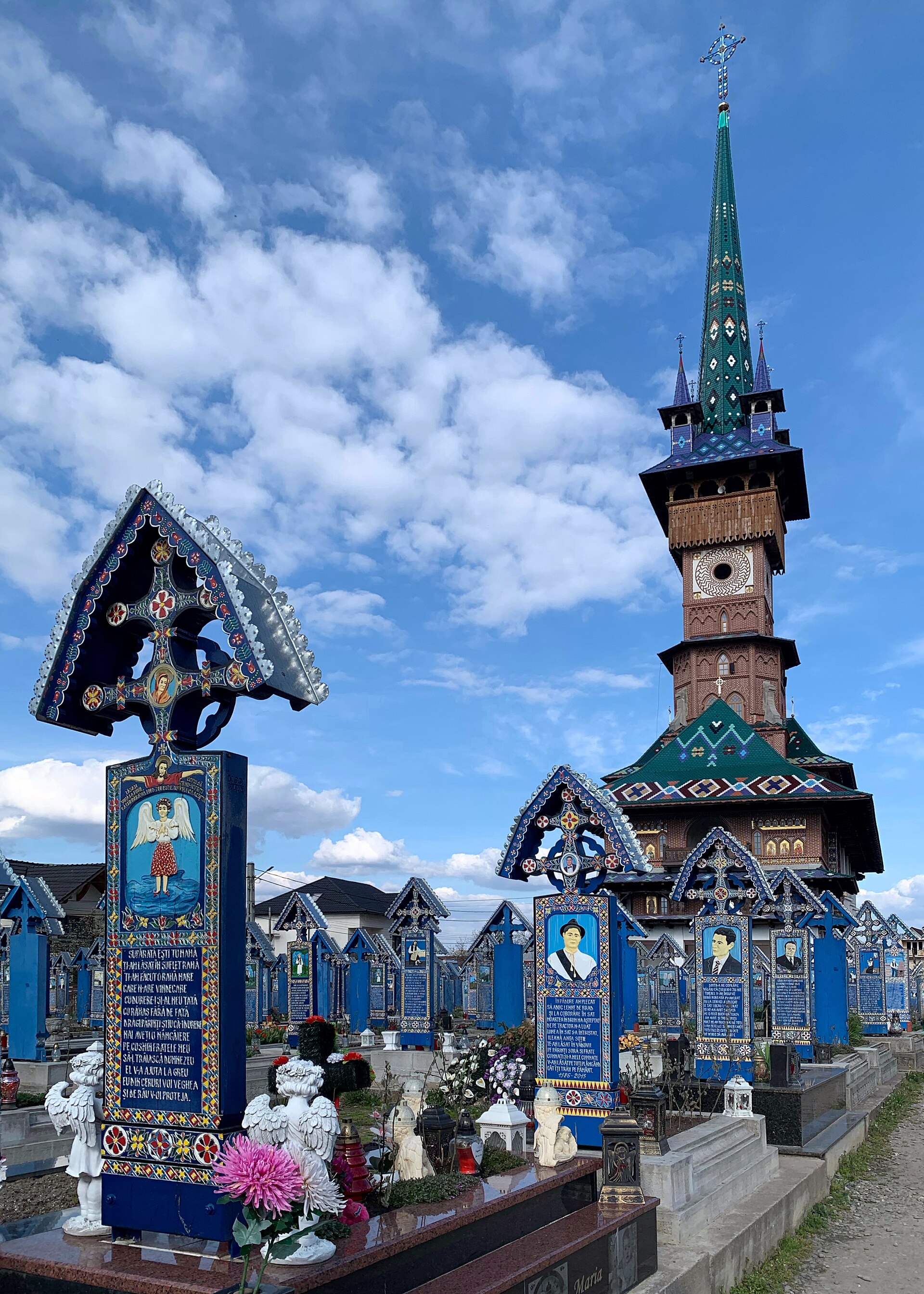 distretto di Maramureș