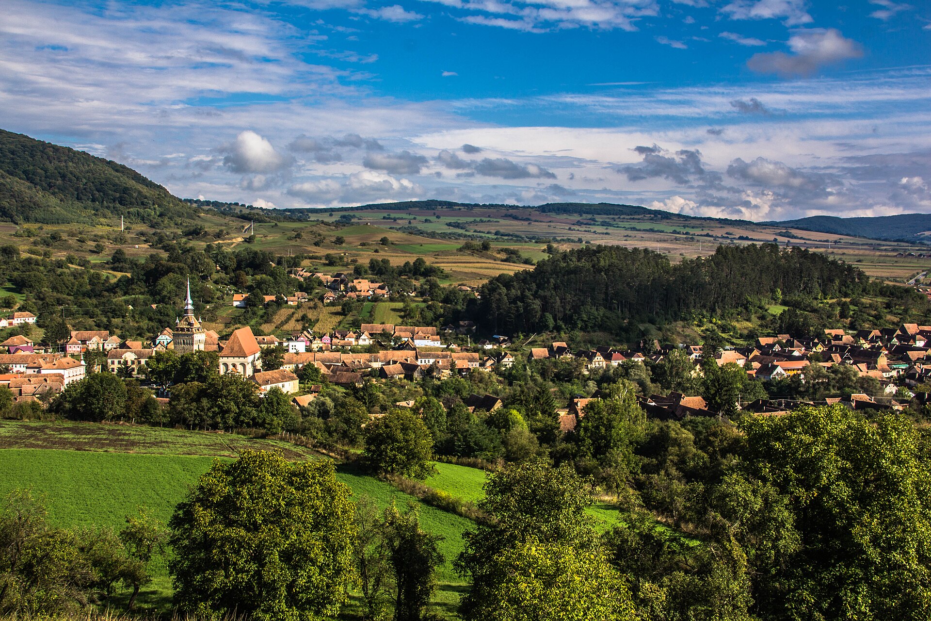 distretto di Mureș