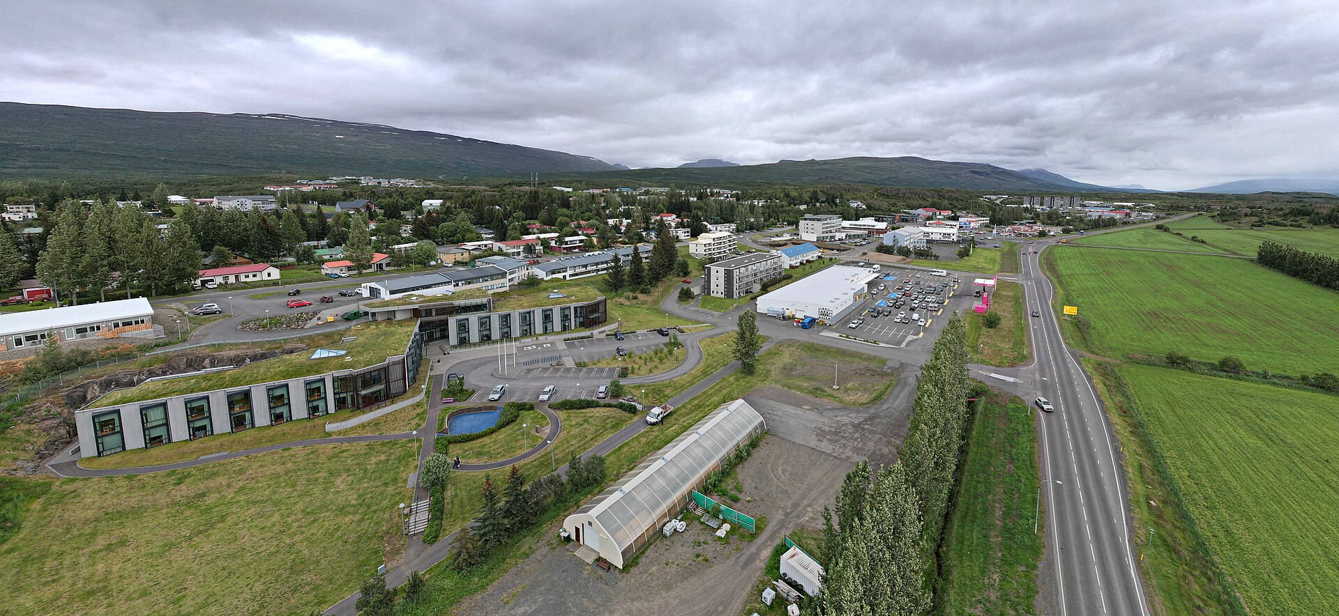 Egilsstaðir