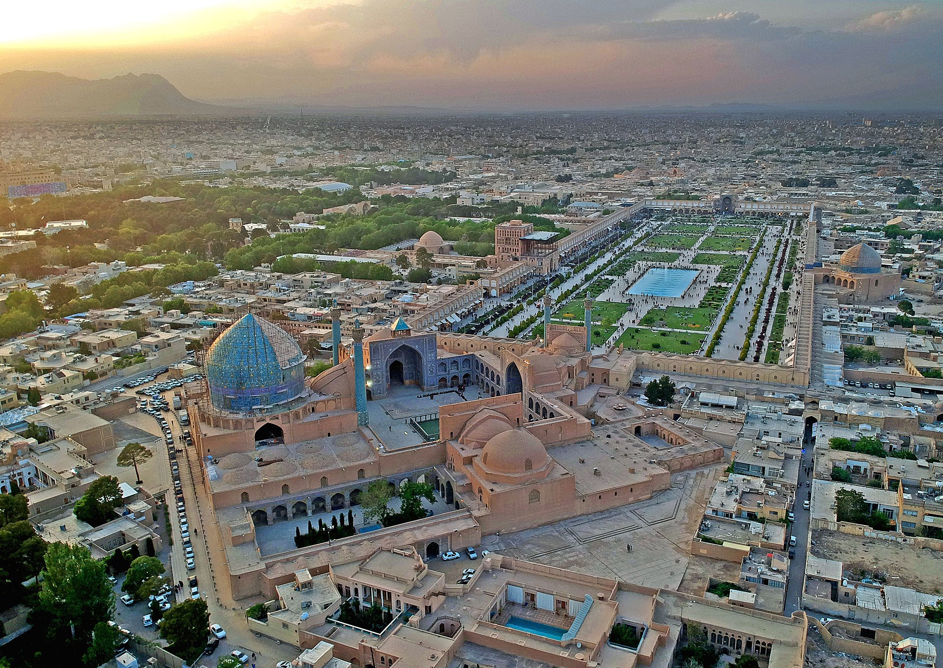 Esfahan