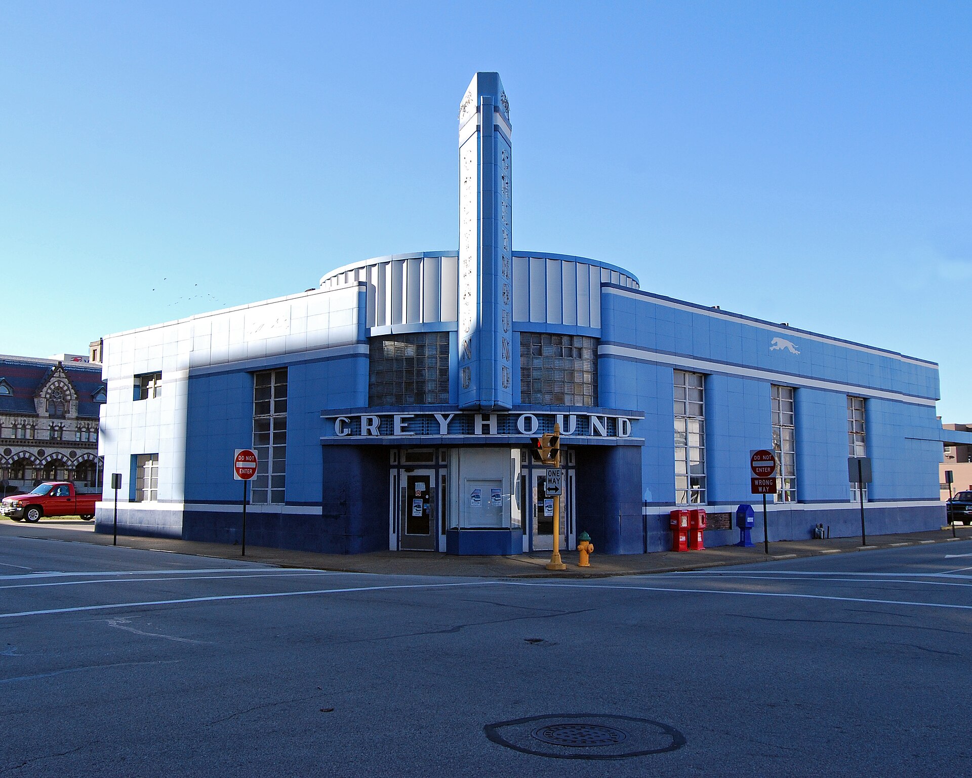 Evansville