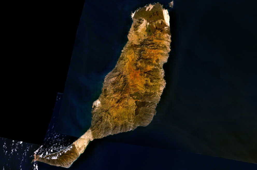 Fuerteventura Island
