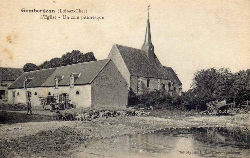 Gombergean