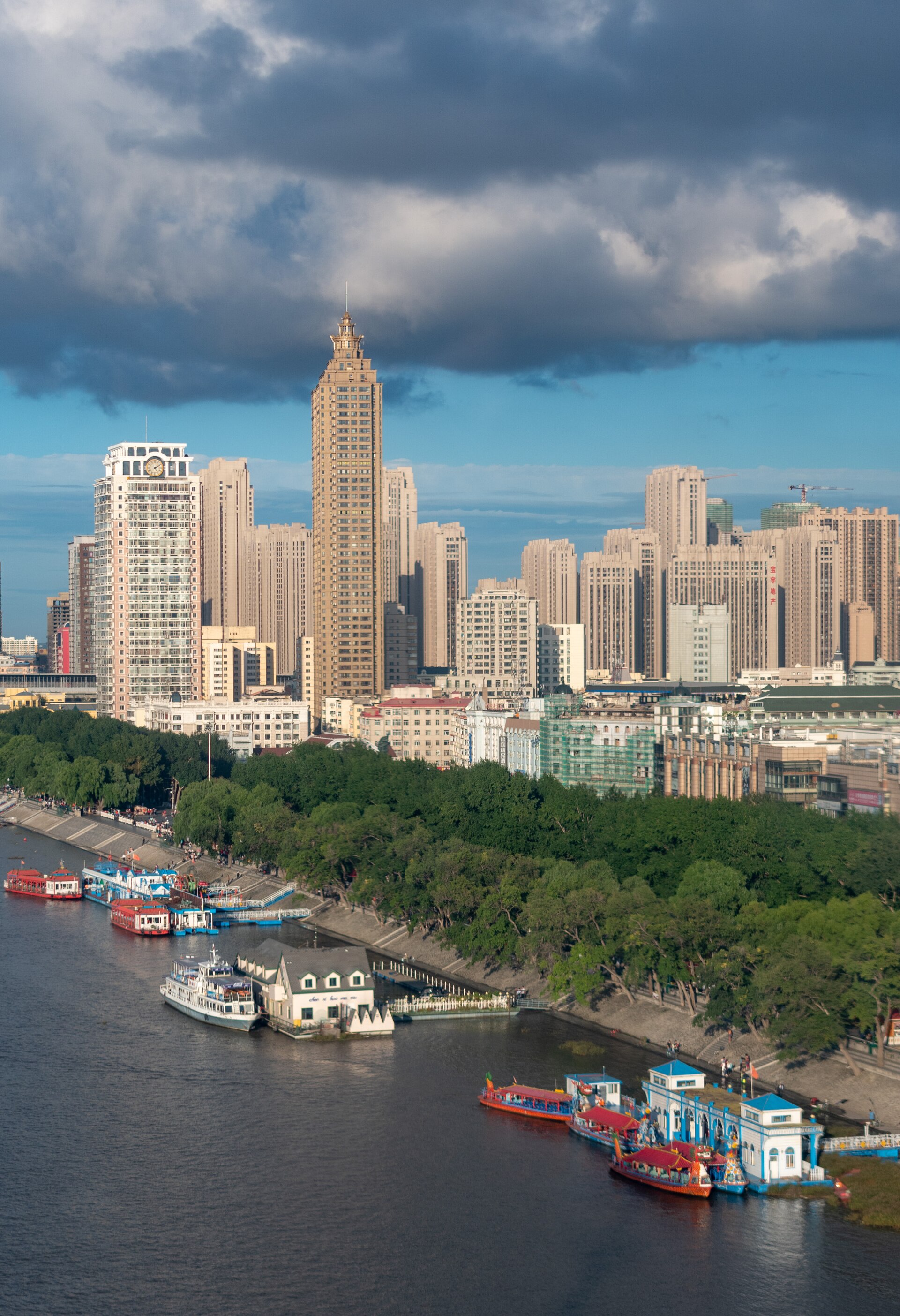 Harbin