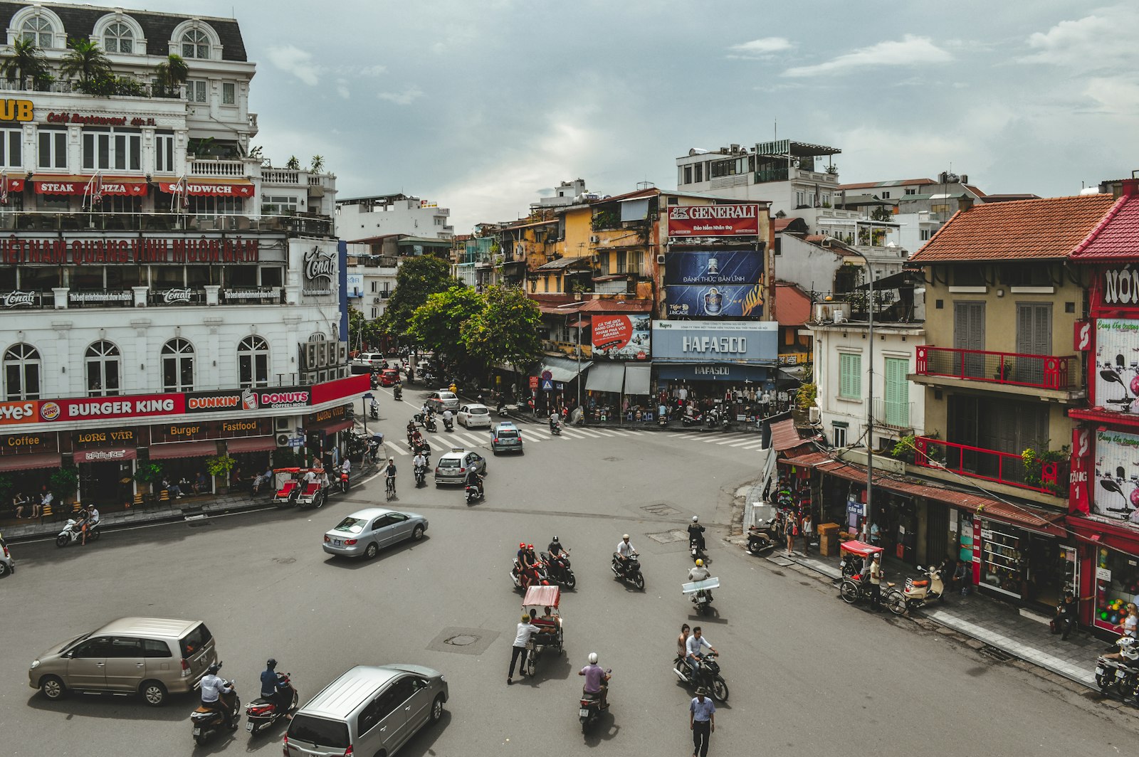 Ho Chi Minh