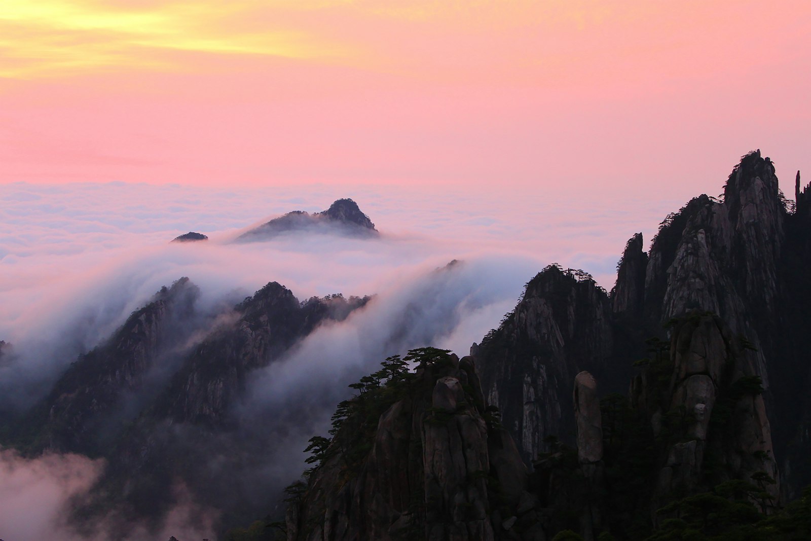 Huangshan