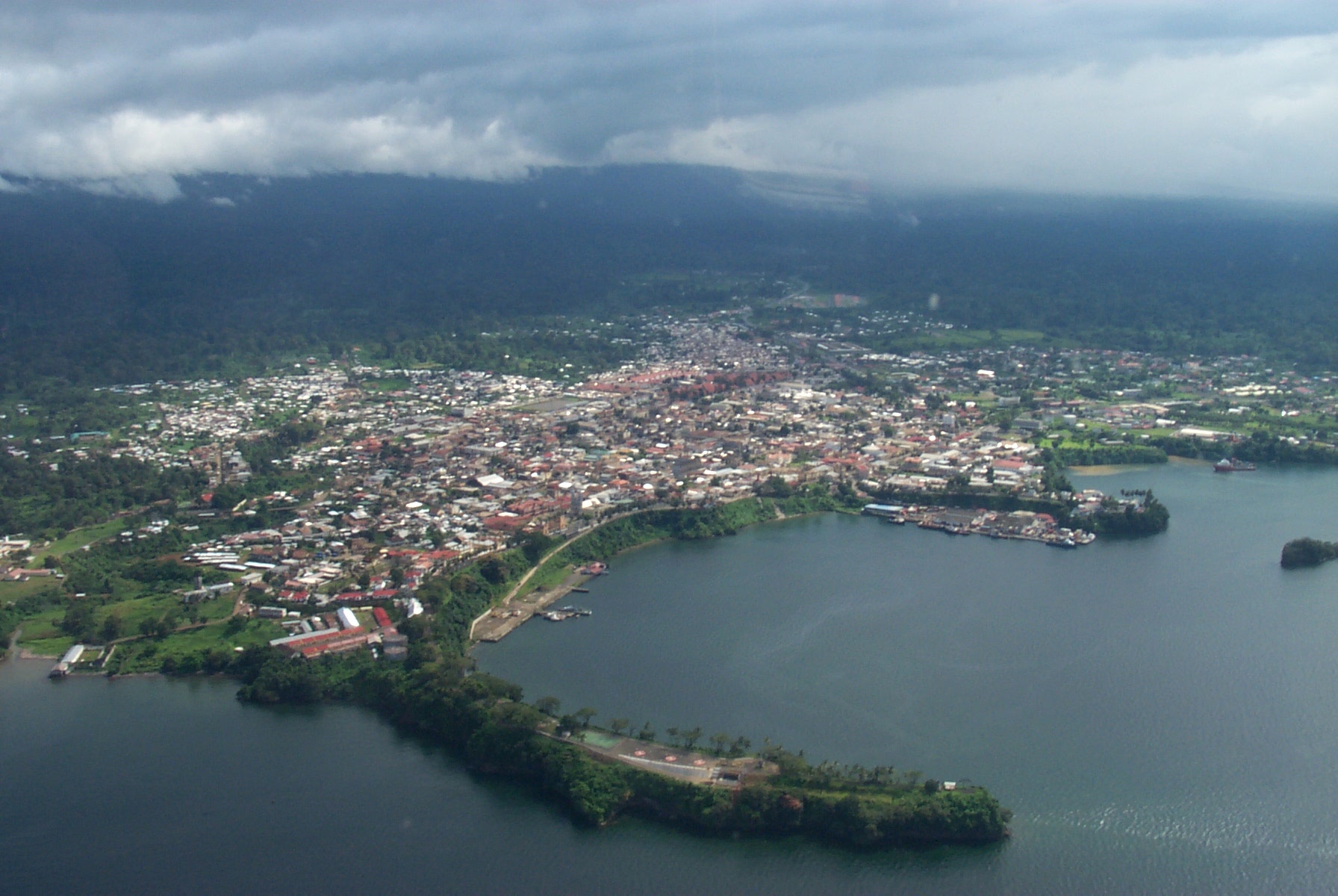 isola di Bioko