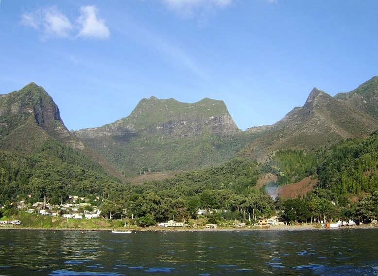 Isole Juan Fernández