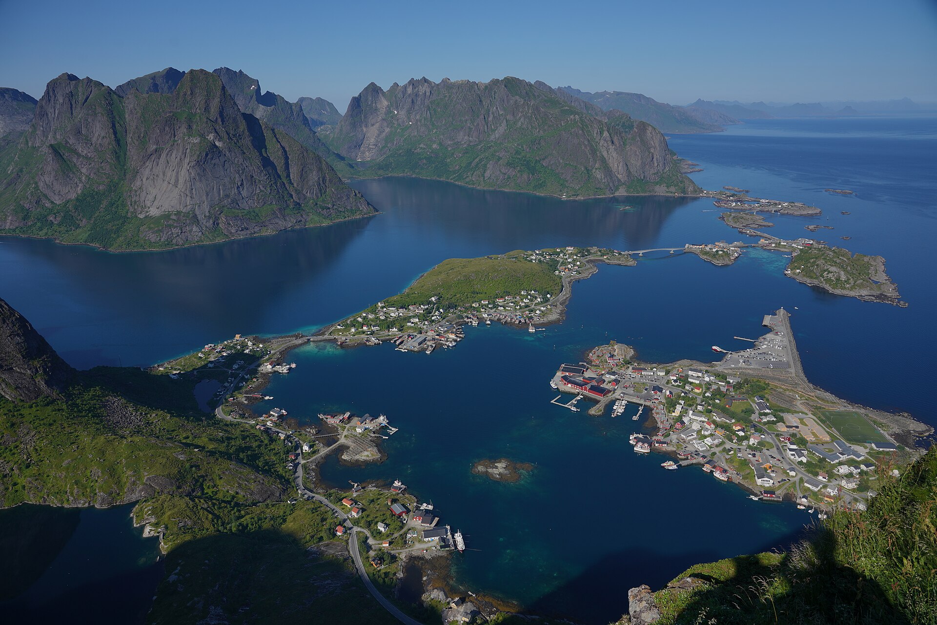 Isole Lofoten