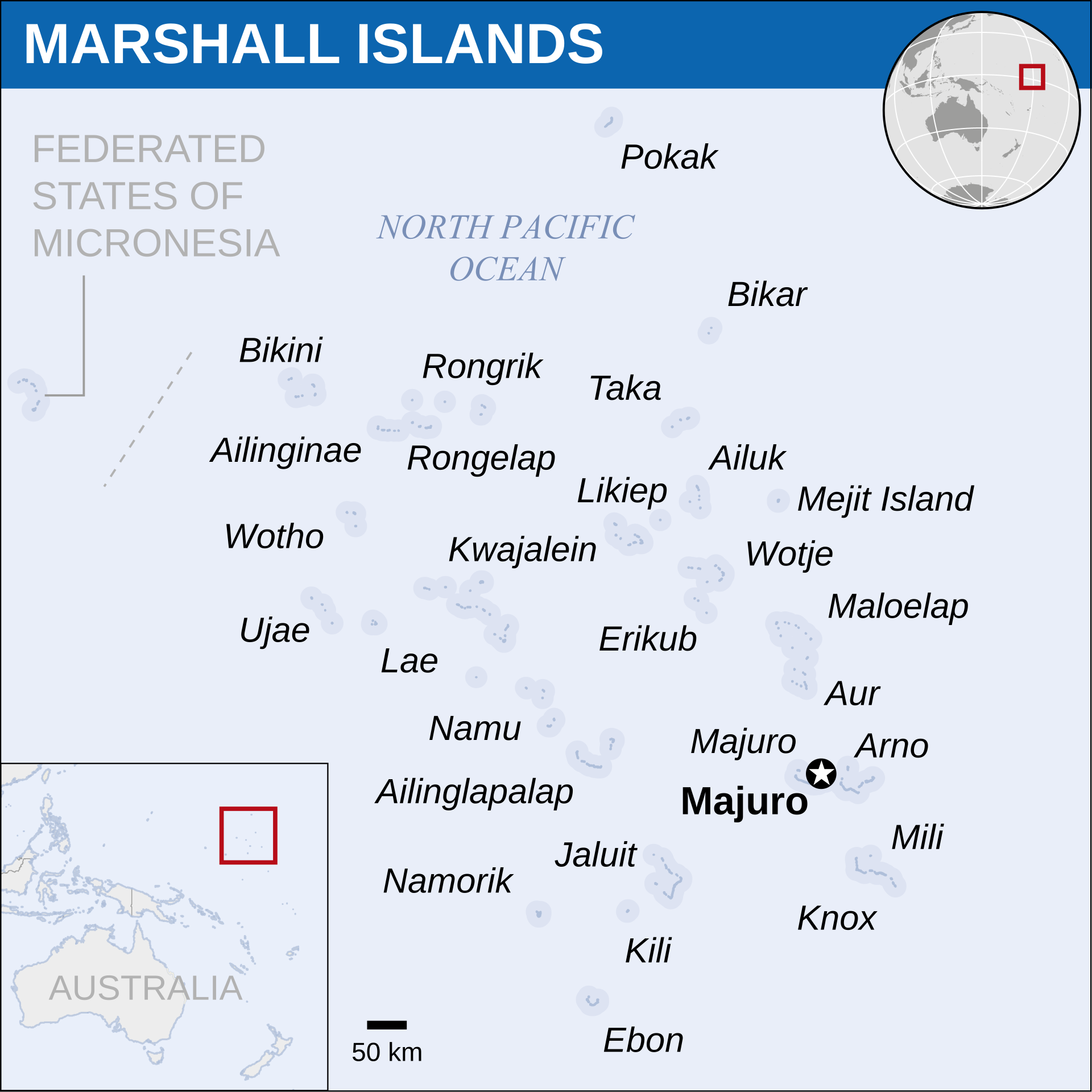 Isole Marshall