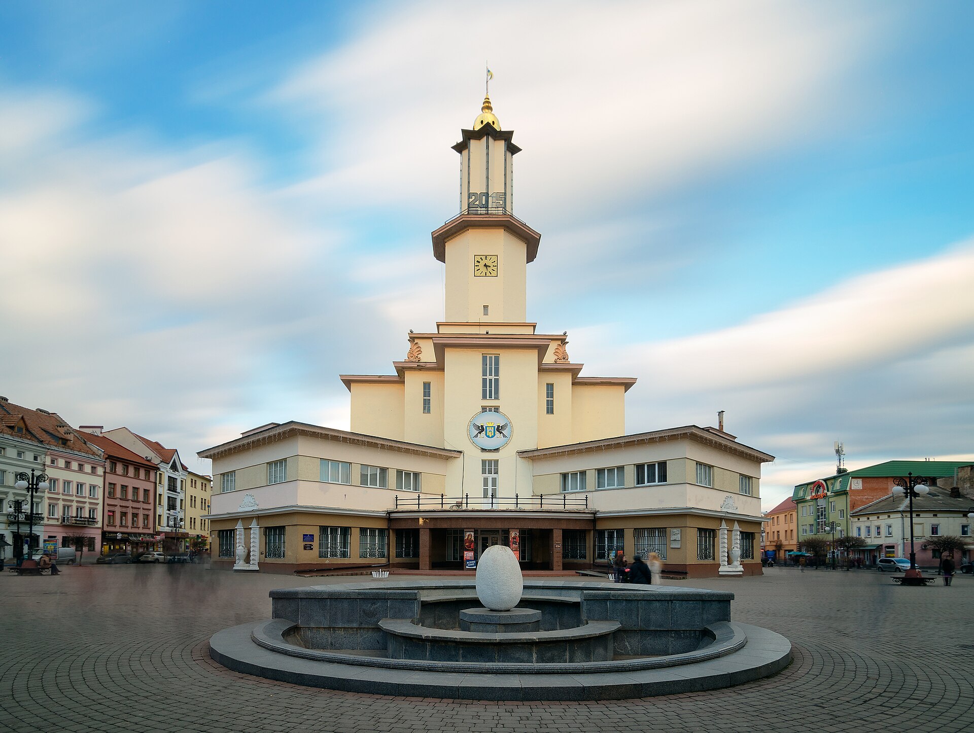 Ivano-Frankivsk