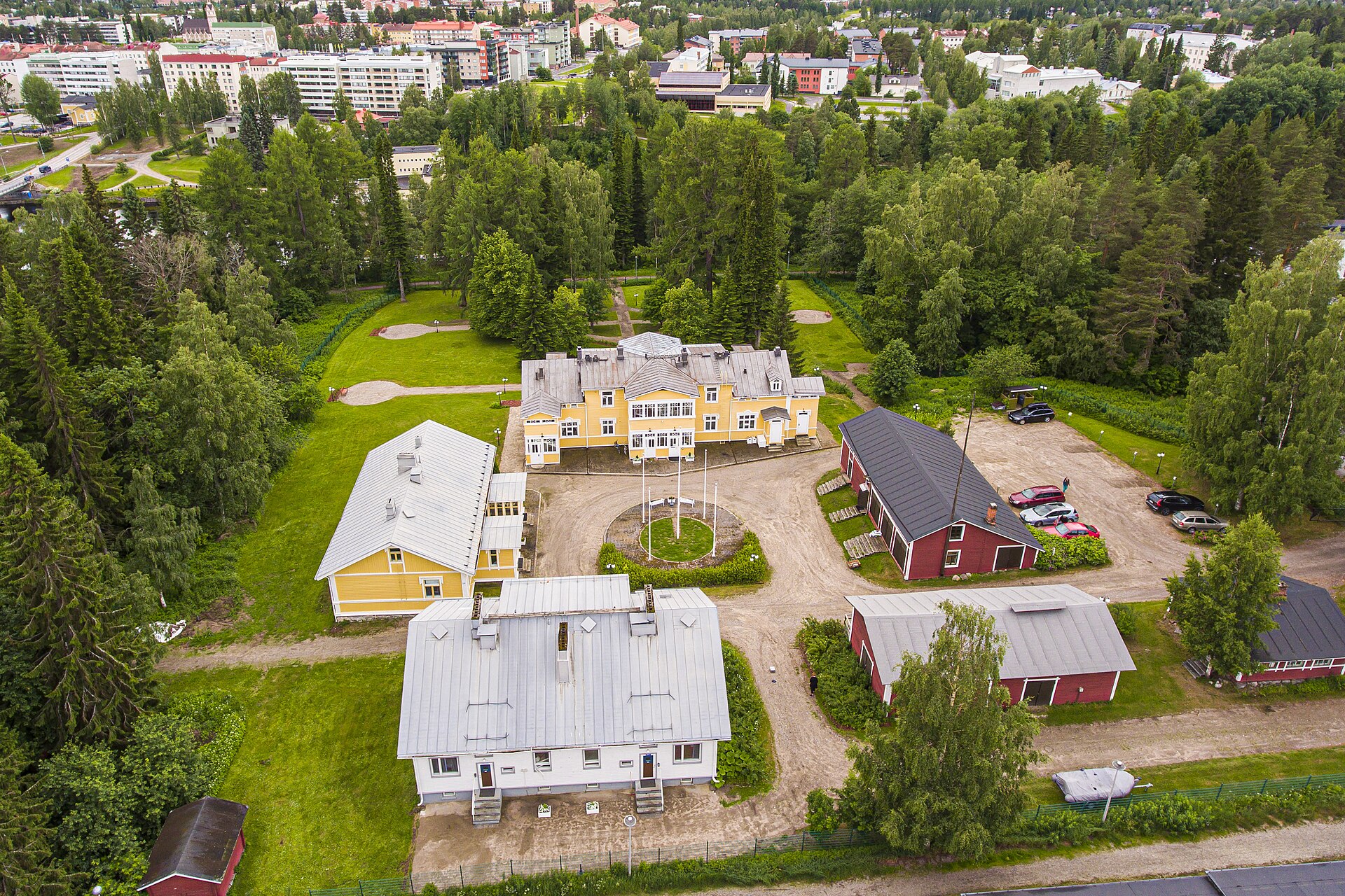 Kajaani