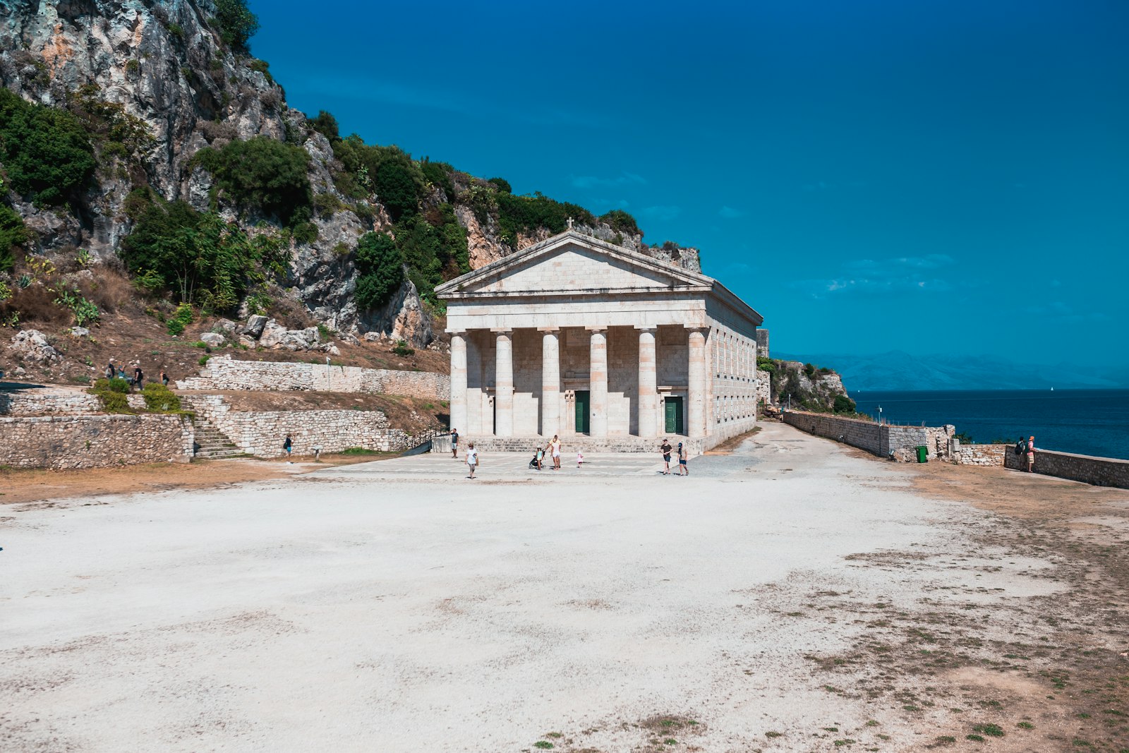 Isola di Corfù