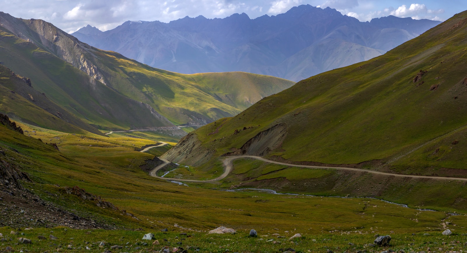 Khan Tengri