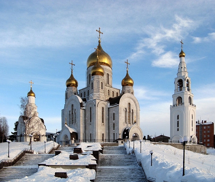 Khanty-Mansiysk