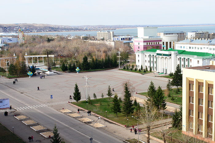 Kökšetau