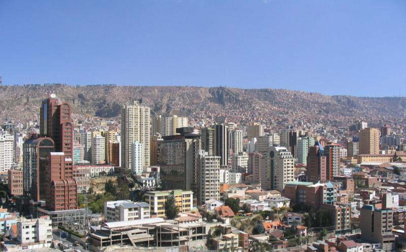 La Paz