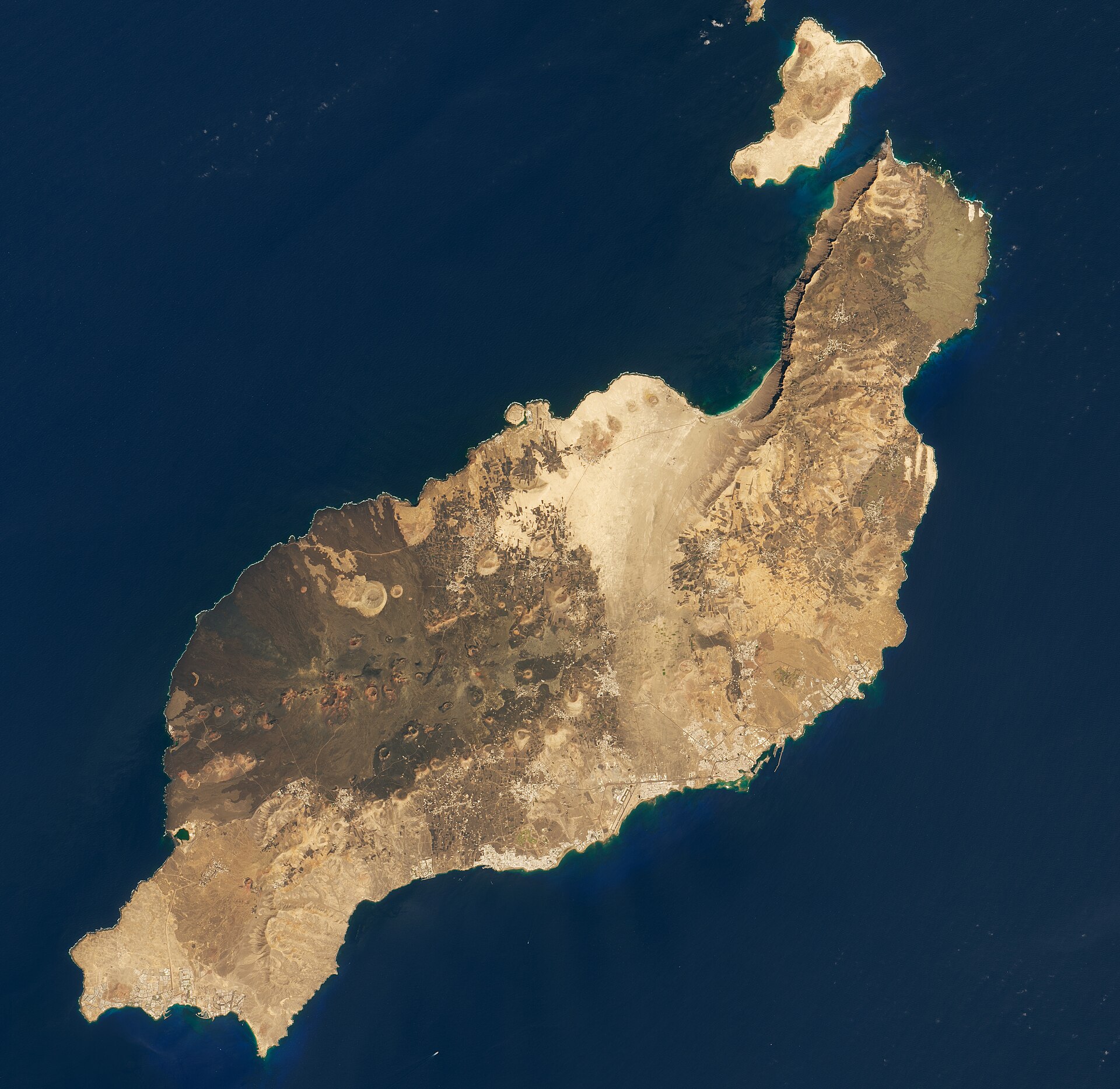 Île de Lanzarote