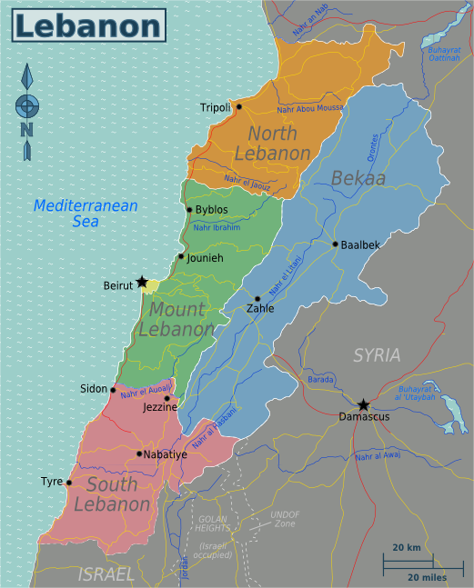 Lebanon
