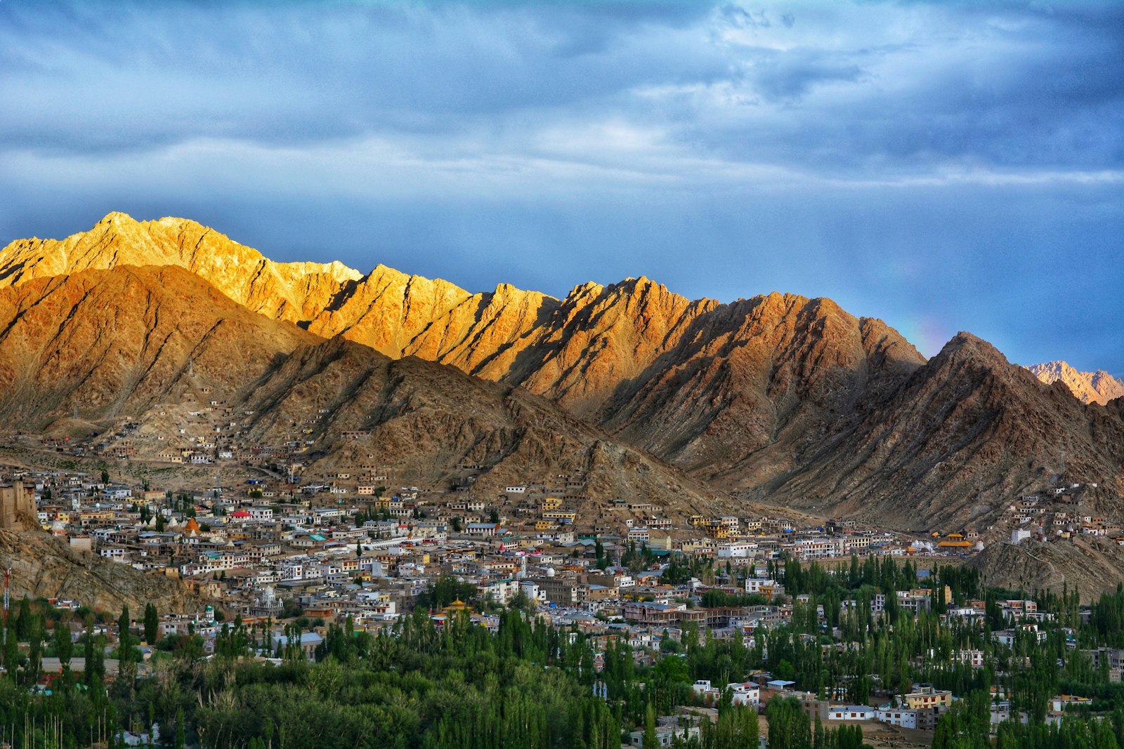 Leh