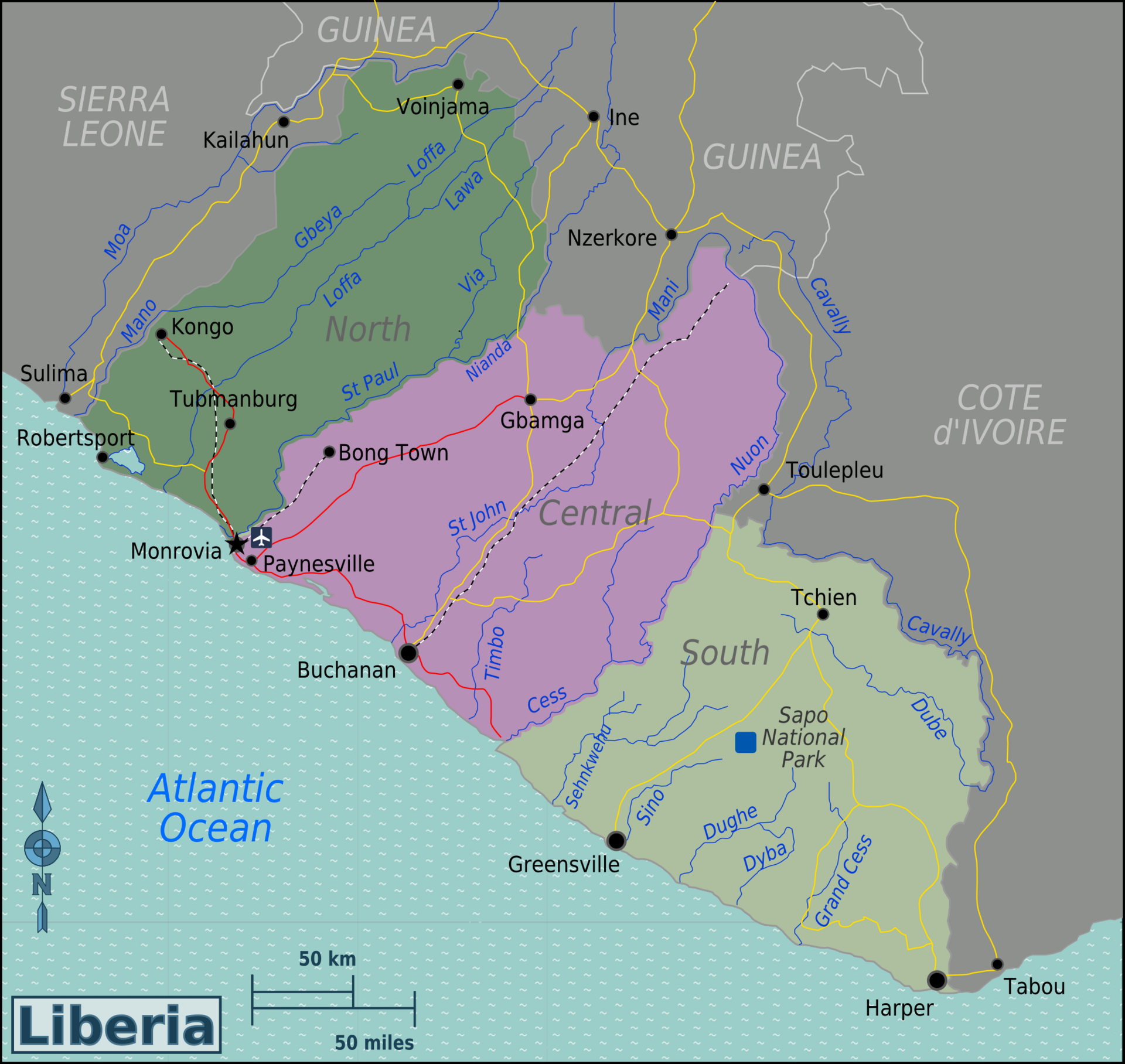 Liberia