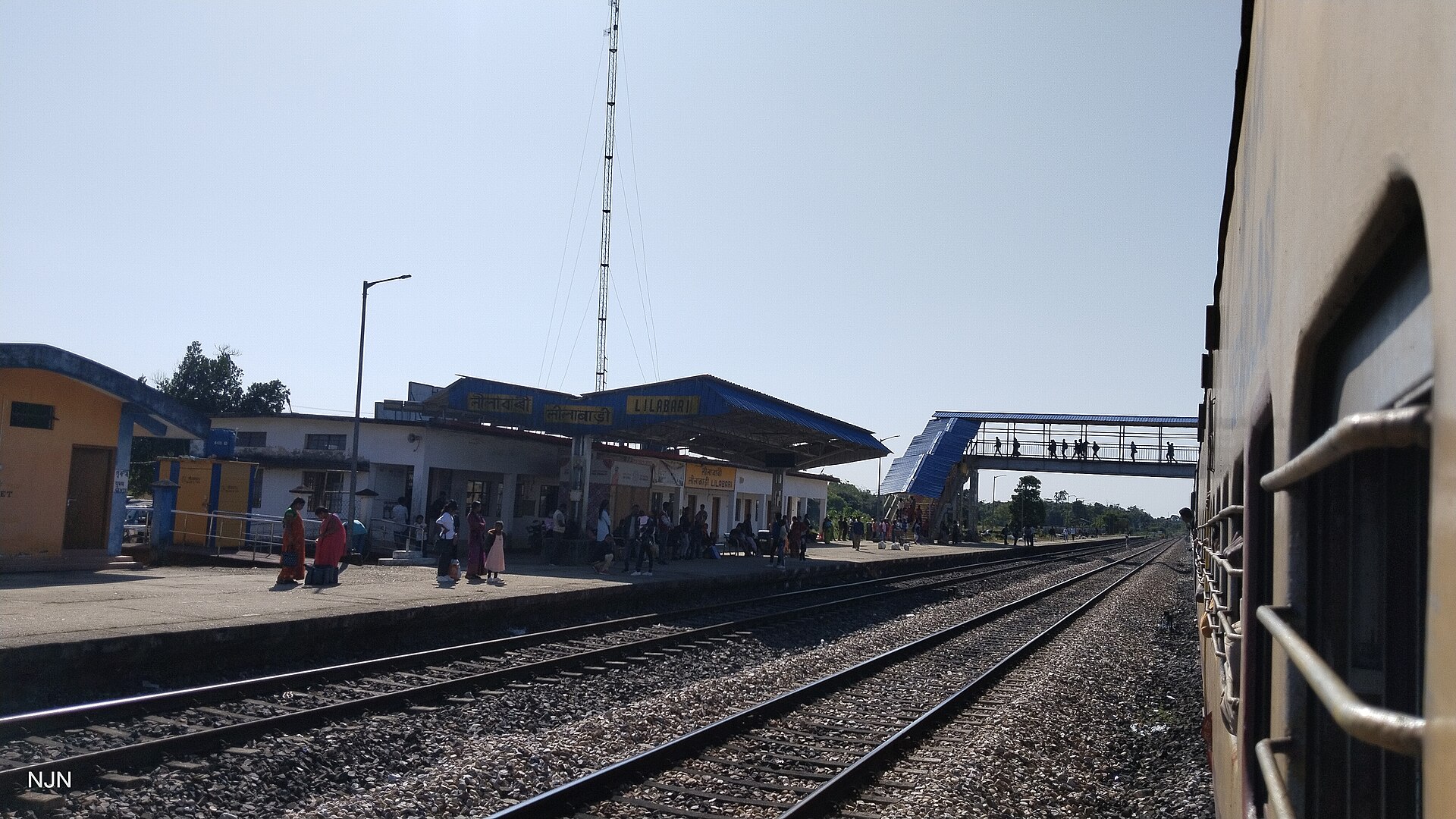 Lilabari
