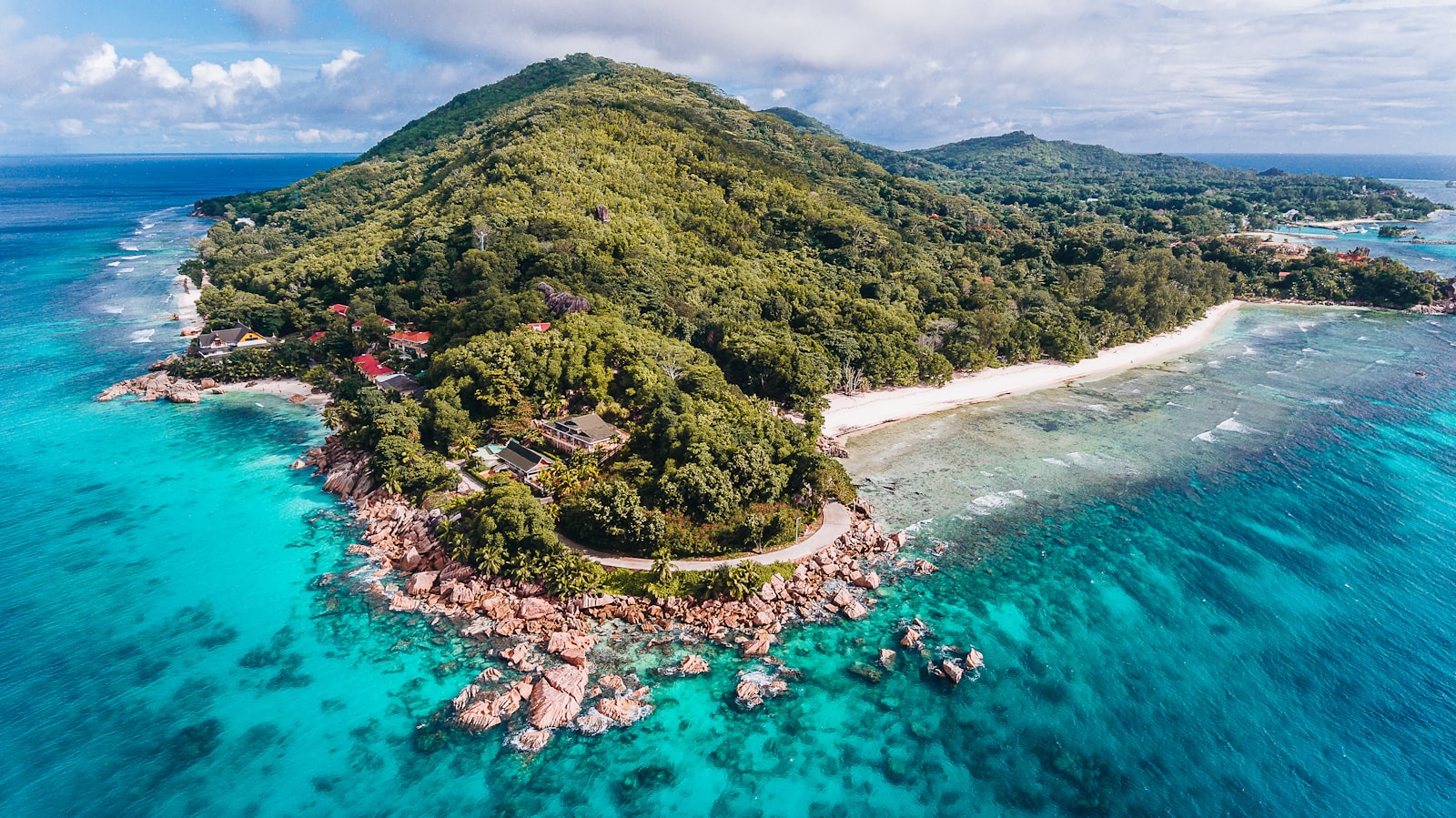Isola di Mahé