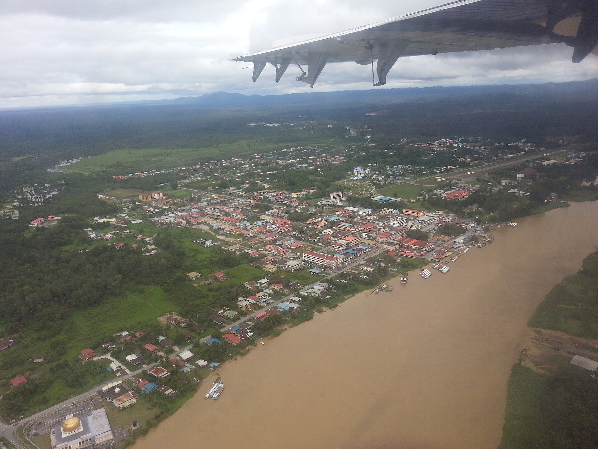 Marudi