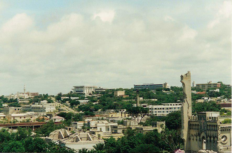 Mogadíscio
